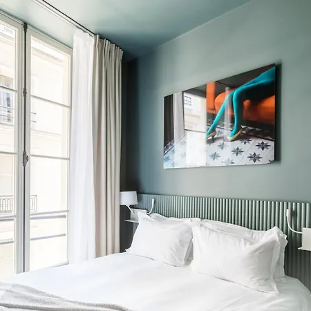 Apartment Beauquartier - Marais Bourg Tibourg Paris