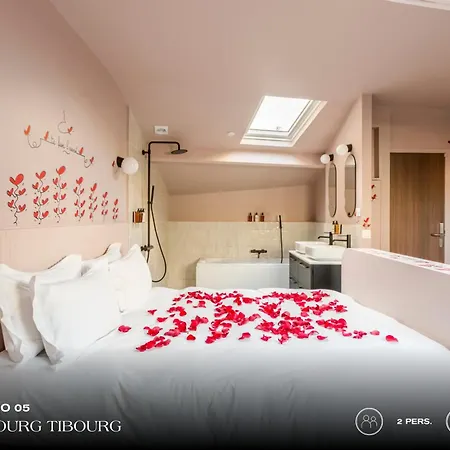 Beauquartier - Marais, Bourg Tibourg Apartment *