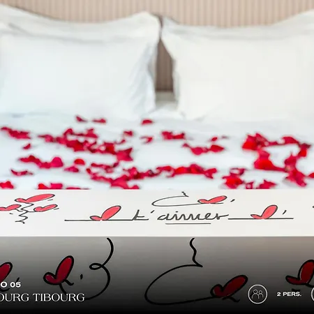 Beauquartier - Marais, Bourg Tibourg Apartment *