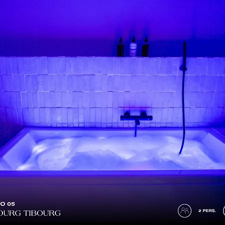 Beauquartier - Marais, Bourg Tibourg Apartment *