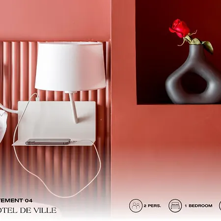 Beauquartier - Marais, Bourg Tibourg