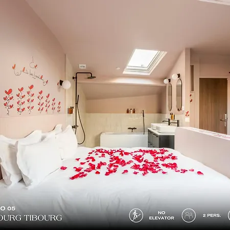 Beauquartier - Marais, Bourg Tibourg