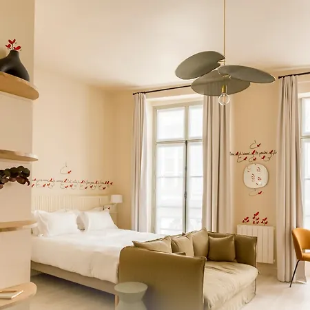 Appartement Beauquartier - Marais, Bourg Tibourg *