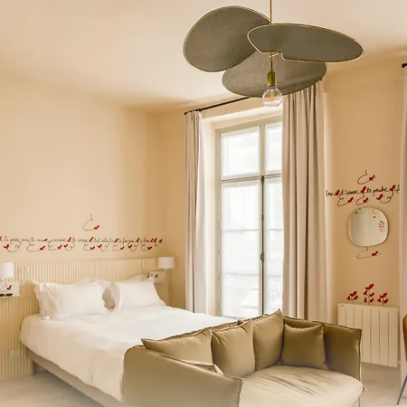 Beauquartier - Marais, Bourg Tibourg *