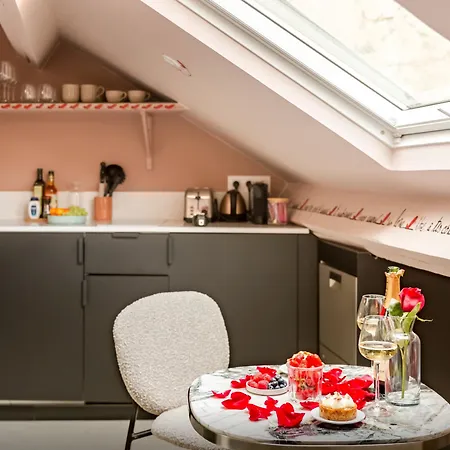 Beauquartier - Marais, Bourg Tibourg Paris