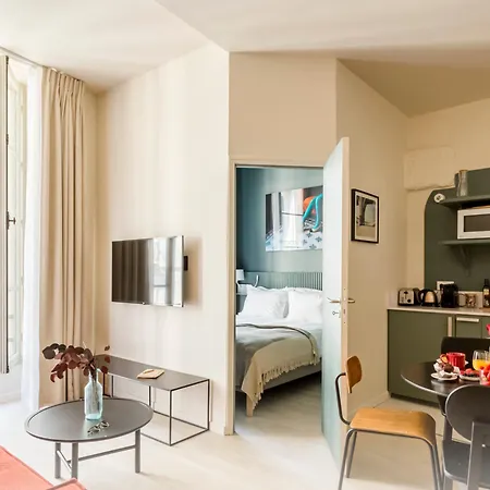 Beauquartier - Marais Bourg Tibourg Apartment Paris