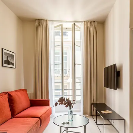 Beauquartier - Marais Bourg Tibourg Apartment *