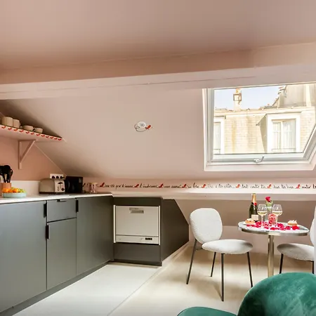 Beauquartier - Marais Bourg Tibourg *