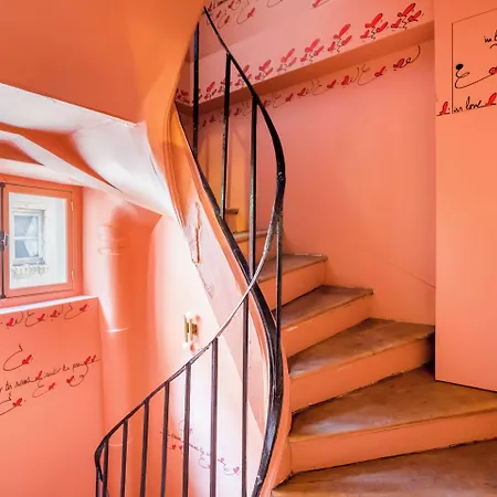 Apartamento Beauquartier - Marais Bourg Tibourg *