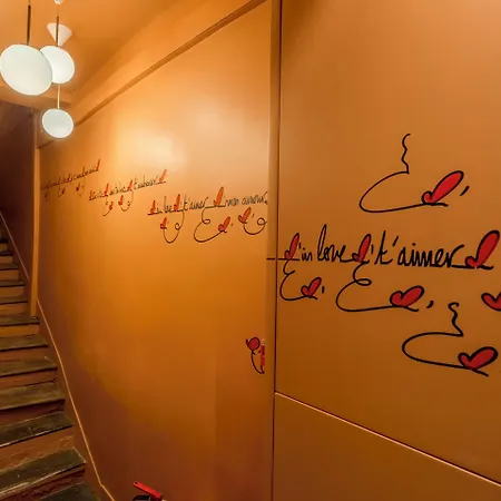 Beauquartier - Marais Bourg Tibourg Apartment Paris