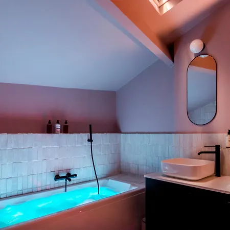 Beauquartier - Marais Bourg Tibourg Apartment *