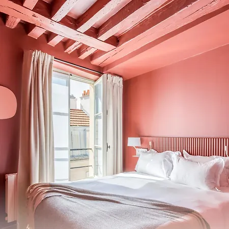 Apartment Beauquartier - Marais Bourg Tibourg *