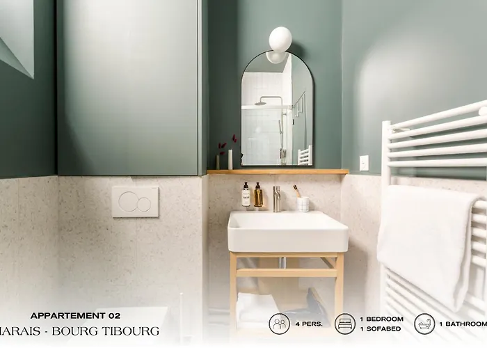 Beauquartier - Marais Bourg Tibourg