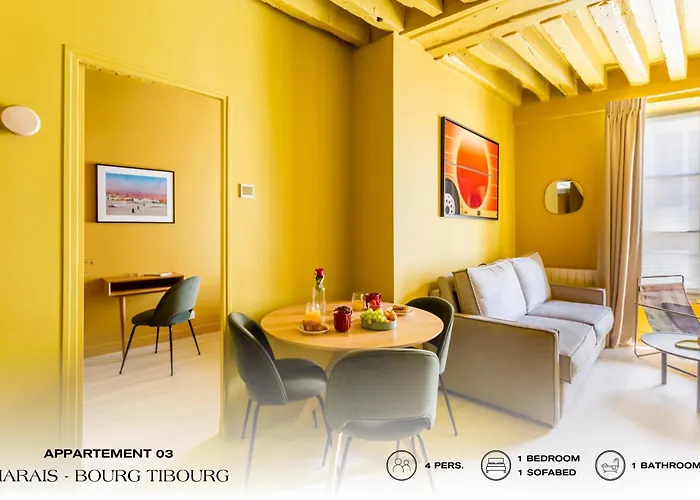 Beauquartier - Marais Bourg Tibourg