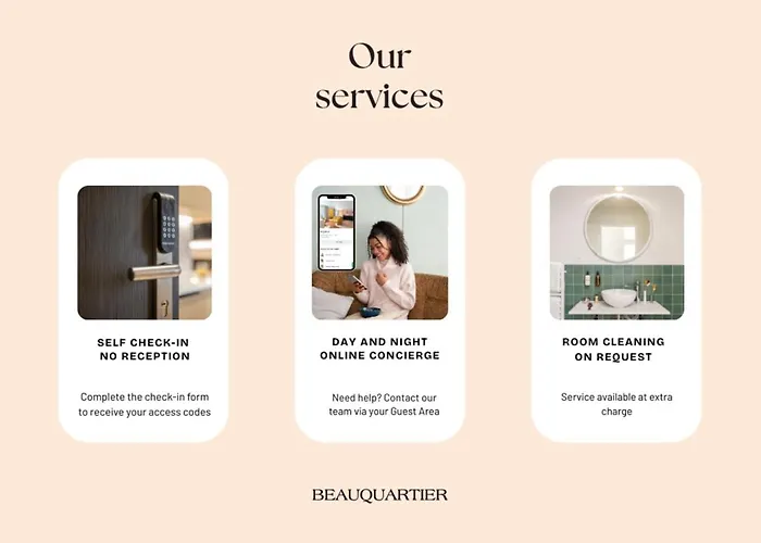 Beauquartier - Marais Bourg Tibourg