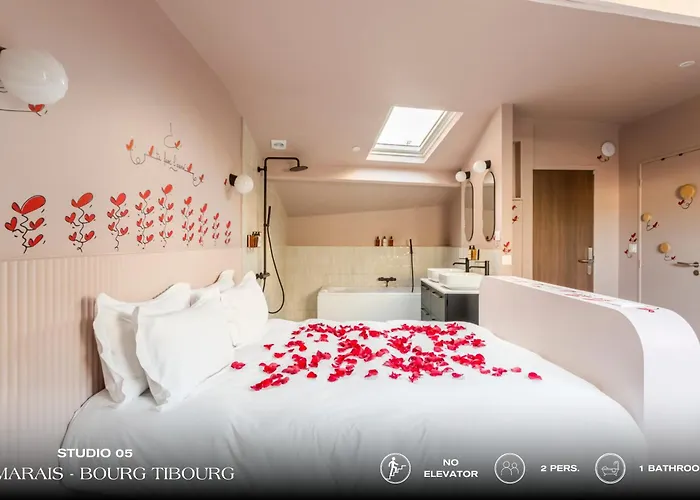 Beauquartier - Marais Bourg Tibourg