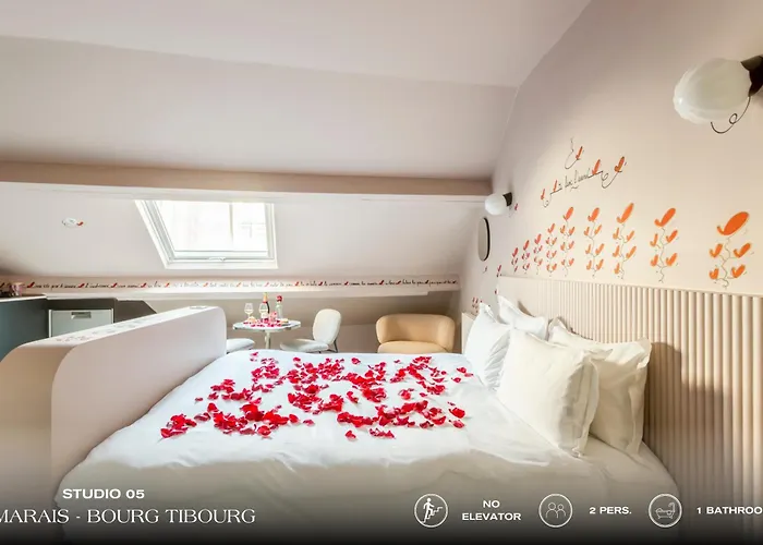 Beauquartier - Marais Bourg Tibourg