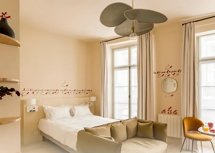 Beauquartier - Marais Bourg Tibourg *