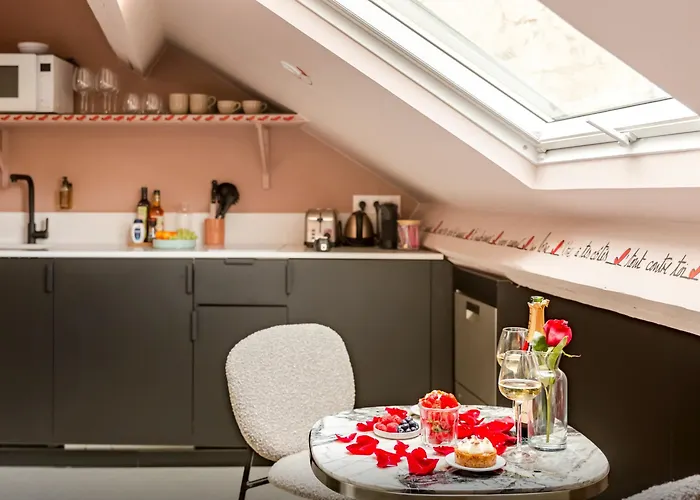 Beauquartier - Marais Bourg Tibourg Paris