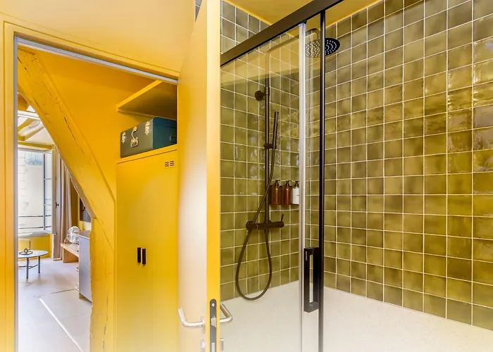 Apartment Beauquartier - Marais Bourg Tibourg