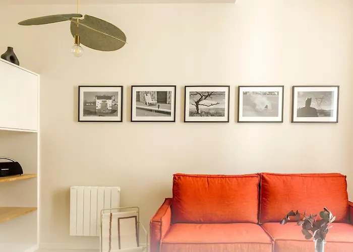 Beauquartier - Marais Bourg Tibourg *