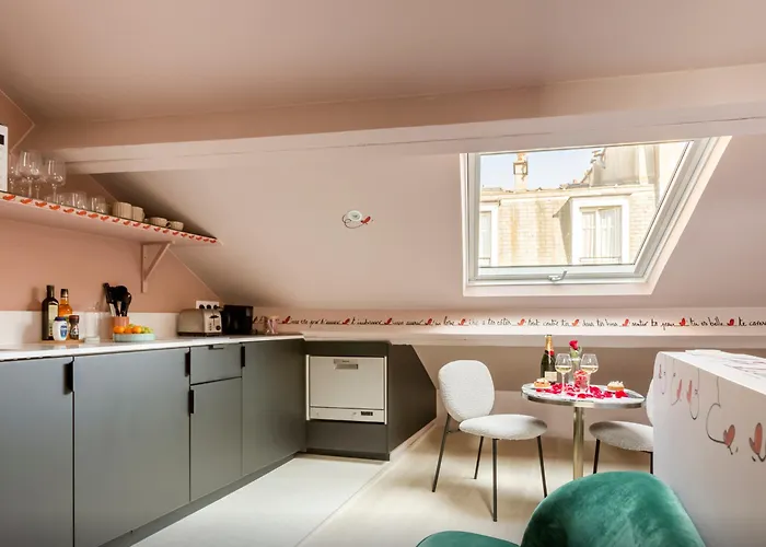 Beauquartier - Marais Bourg Tibourg *