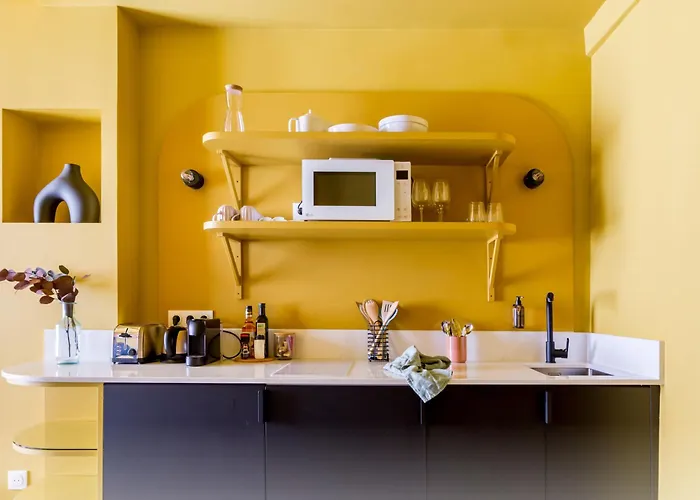 Beauquartier - Marais Bourg Tibourg Apartment Paris