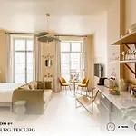 公寓 Beauquartier - Marais Bourg Tibourg