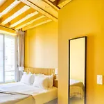 公寓 Beauquartier - Marais Bourg Tibourg 巴黎