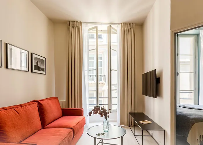 Beauquartier - Marais Bourg Tibourg Διαμέρισμα *