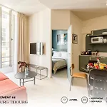 شقة Beauquartier - Marais Bourg Tibourg