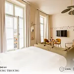 Beauquartier - Marais Bourg Tibourg شقة