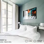 Beauquartier - Marais Bourg Tibourg شقة