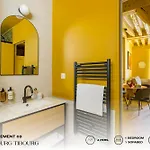 شقة Beauquartier - Marais Bourg Tibourg *