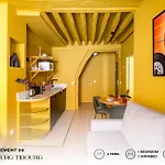Beauquartier - Marais Bourg Tibourg باريس