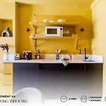 Beauquartier - Marais Bourg Tibourg شقة