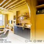 Beauquartier - Marais Bourg Tibourg