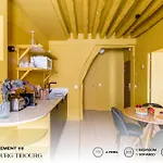 شقة Beauquartier - Marais Bourg Tibourg *