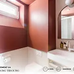 شقة Beauquartier - Marais Bourg Tibourg *