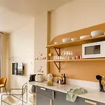 Beauquartier - Marais Bourg Tibourg شقة