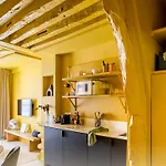 Beauquartier - Marais Bourg Tibourg شقة *
